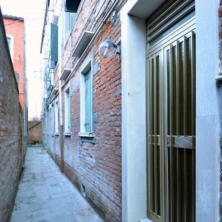 Апартаменти Casa Diana Венеція Екстер'єр фото